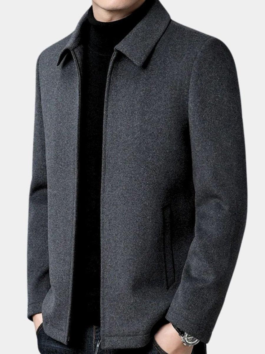 Aksel | Chaleco de Lana