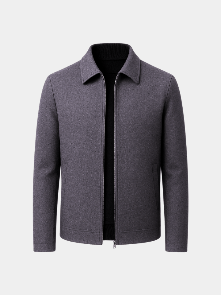 Aksel | Chaleco de Lana