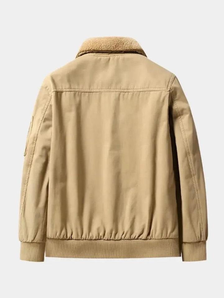 Mads | Chaqueta de forro polar