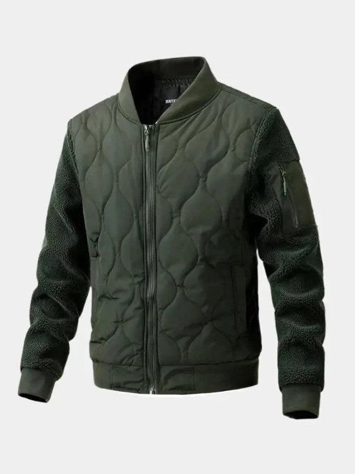 Storm | Chaqueta bomber Sherpa